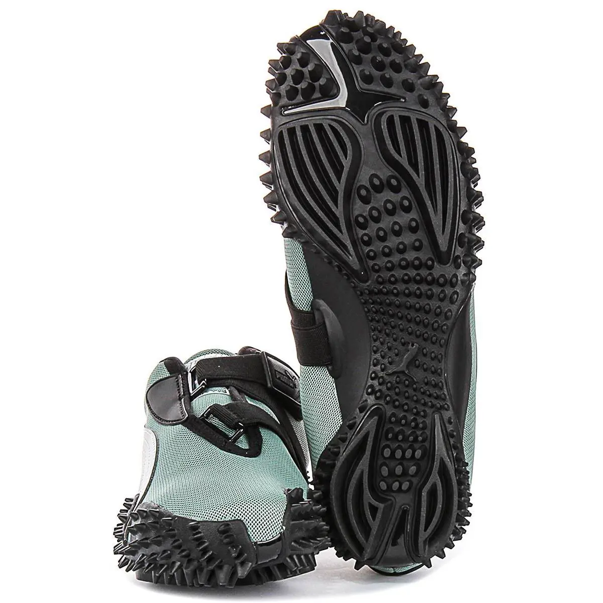 Puma shoes - Green 3
