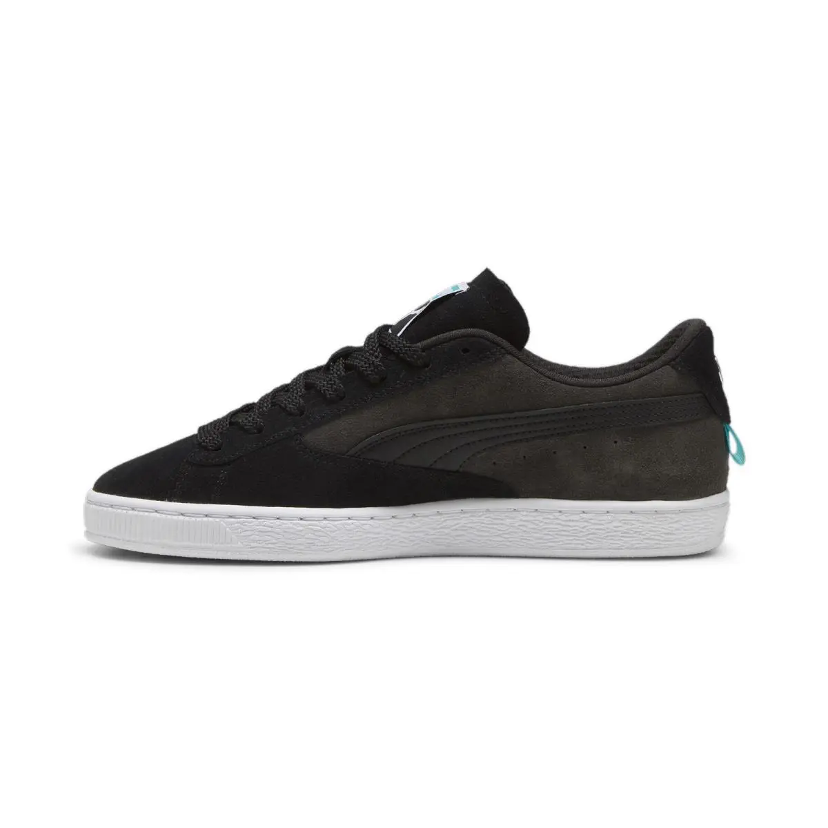 Puma shoes - Puma Mercedes AMG Petronas F1 Suede - 30802401 - Black 0