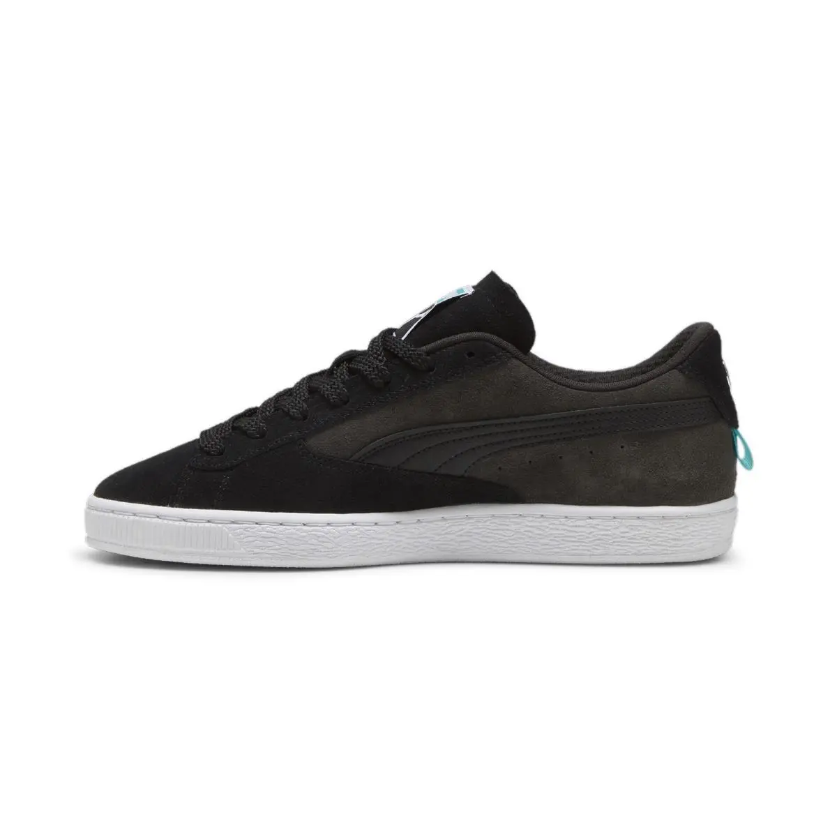 Puma shoes - Puma Mercedes AMG Petronas F1 Suede - 30802401 - Black 6