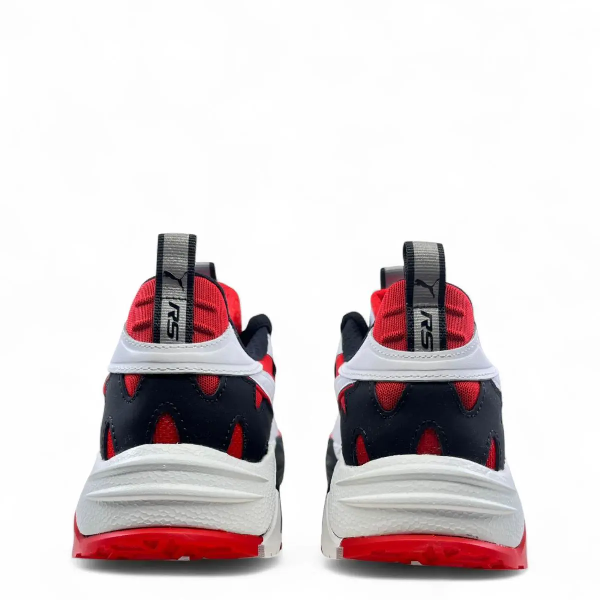 Puma shoes - PUMA RS-TRCK SUPER - SUPER - 394024 01 - Red/Black/White 3