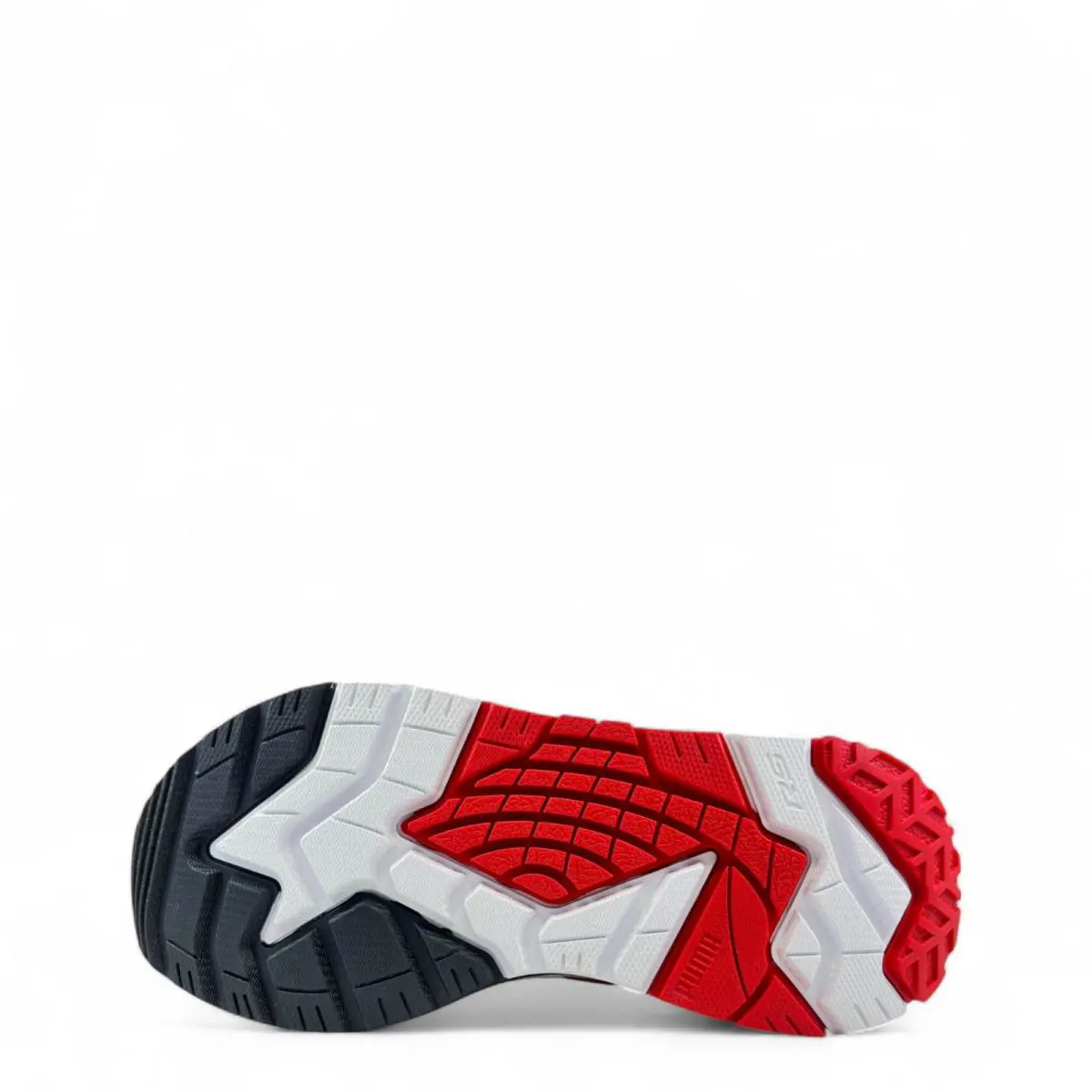 Puma shoes - PUMA RS-TRCK SUPER - SUPER - 394024 01 - Red/Black/White 4