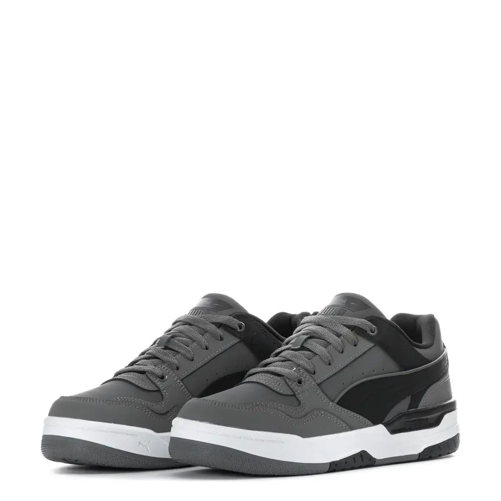 Puma shoes - PUMA Rebound - Rebound - 402969 01 - Gray 0
