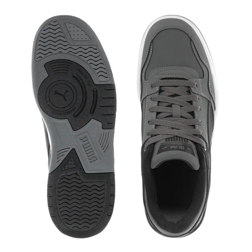 Puma shoes - PUMA Rebound - Rebound - 402969 01 - Gray 1