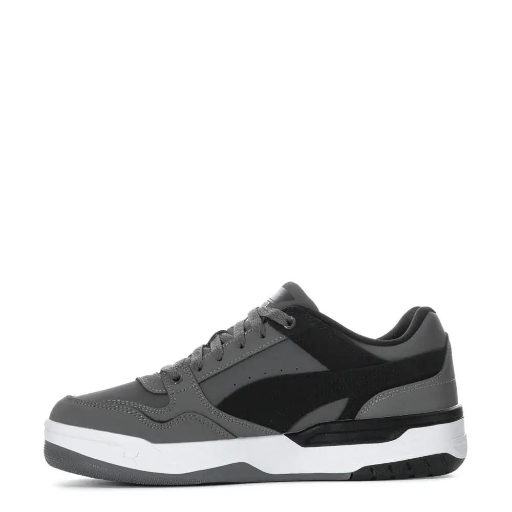 Puma shoes - PUMA Rebound - Rebound - 402969 01 - Gray 3