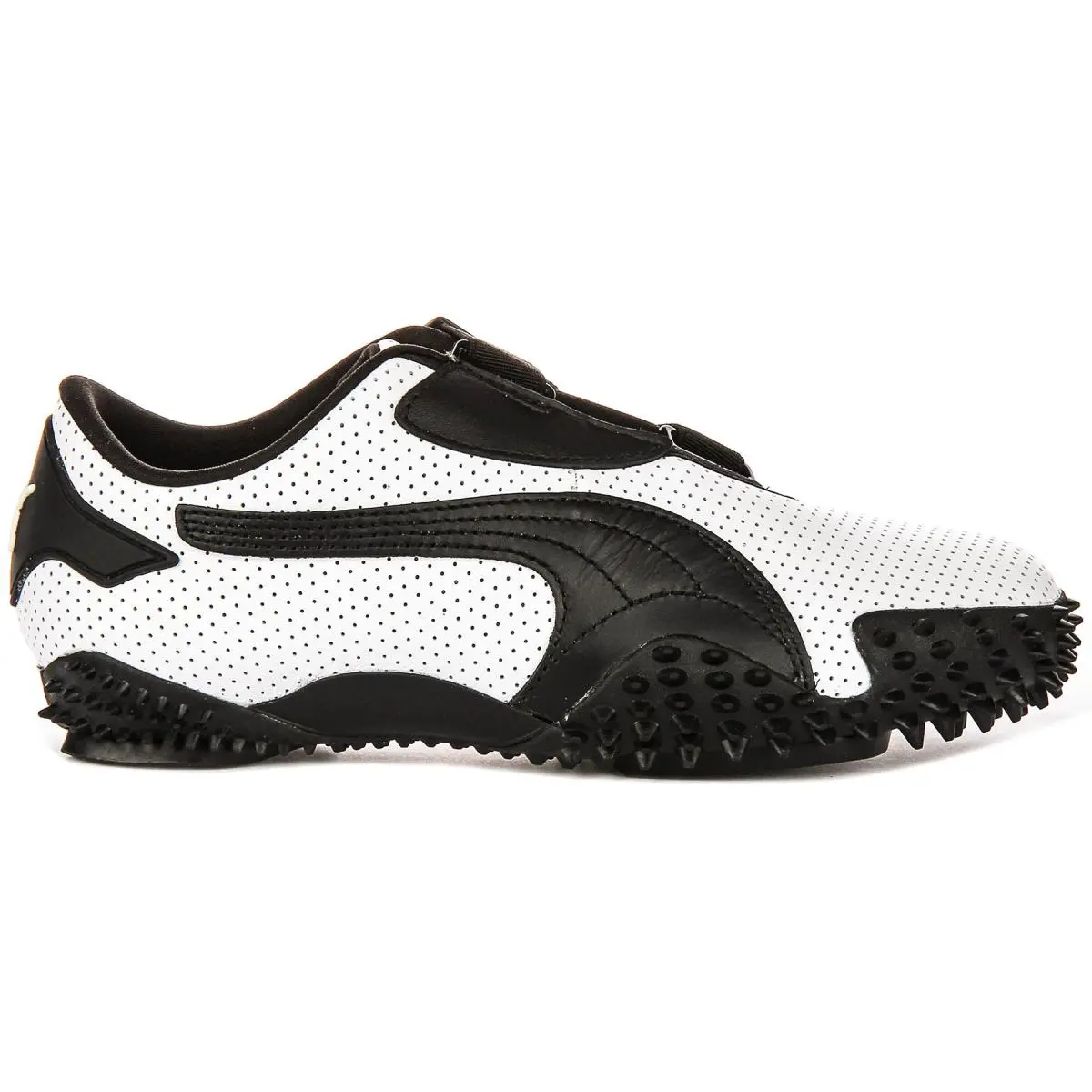 Puma shoes - Black White 0