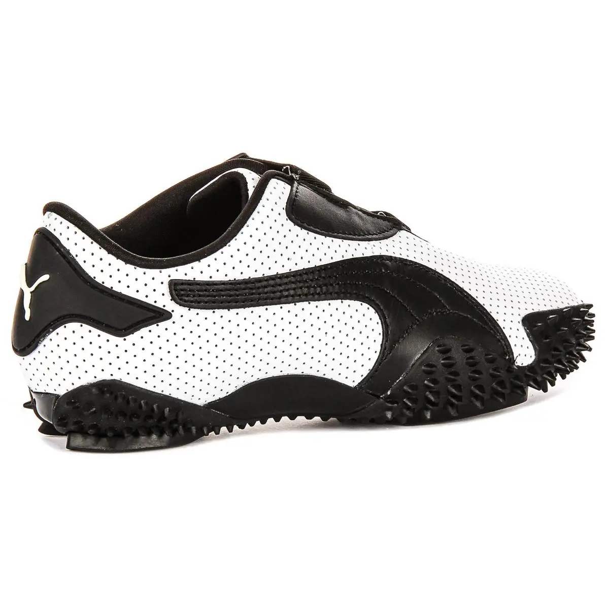 Puma shoes - Black White 13