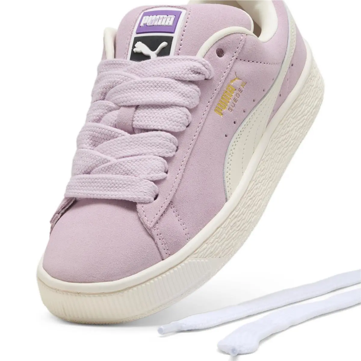 Puma shoes - Puma Suede Xl - Suede - 39764808 - Pink 8