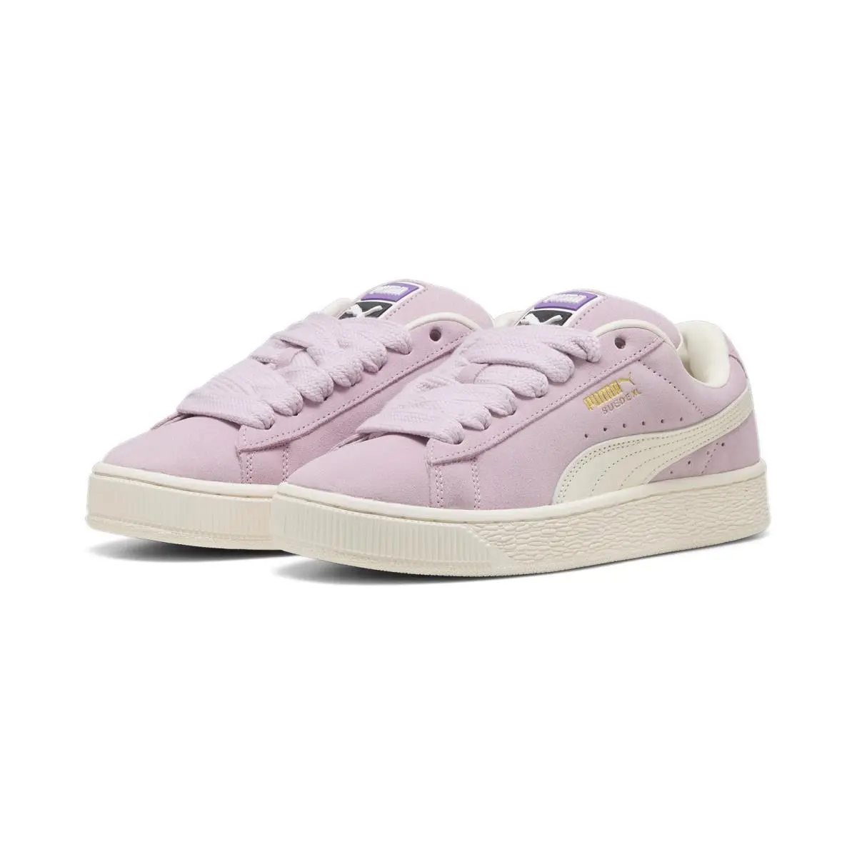 Puma shoes - Puma Suede Xl - Suede - 39764808 - Pink 9