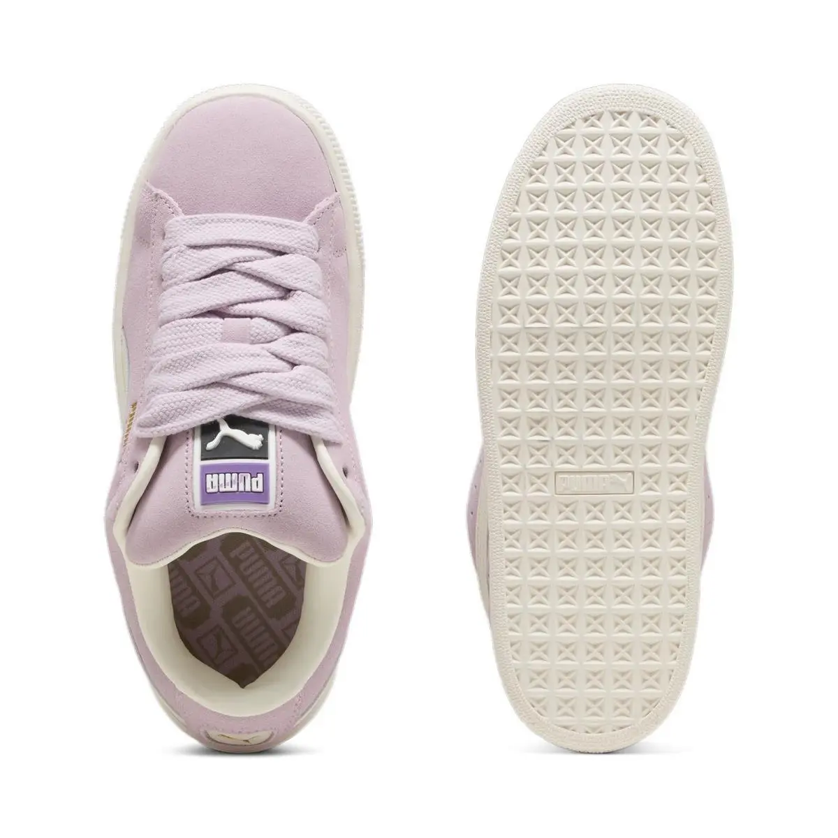 Puma shoes - Puma Suede Xl - Suede - 39764808 - Pink 10