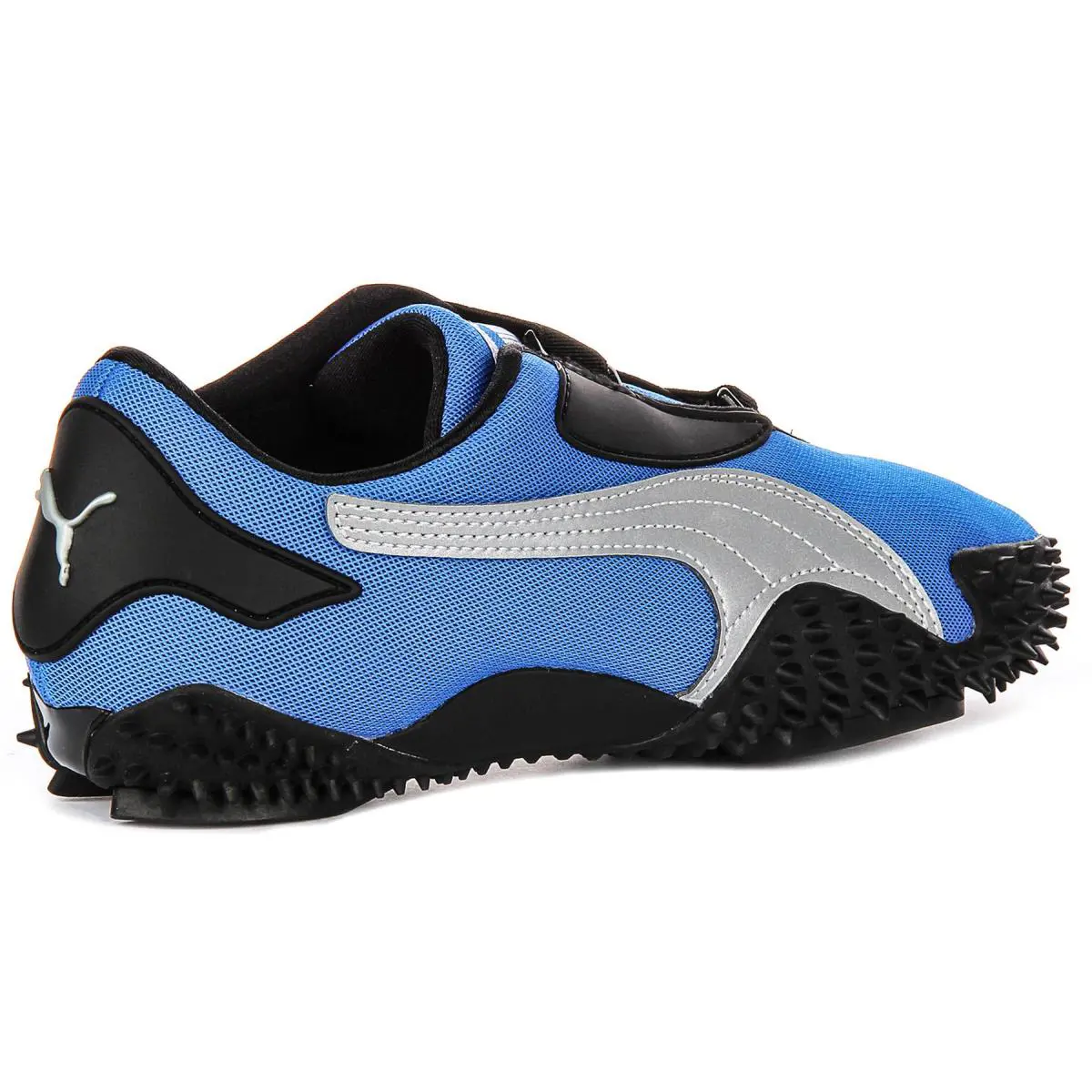 Puma shoes - Blue Black 1