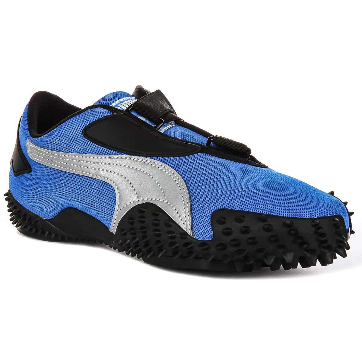 Puma shoes - Blue Black 5