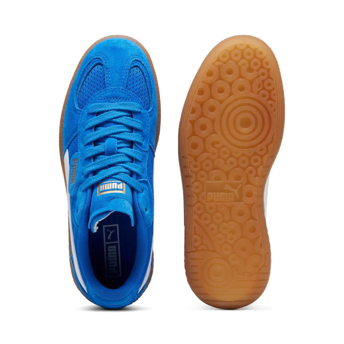 Puma shoes - Blue 2