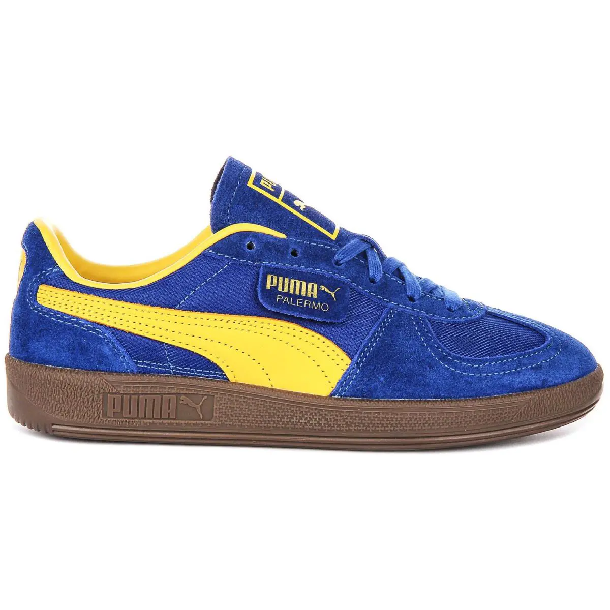 Puma shoes - Blue Yellow 0