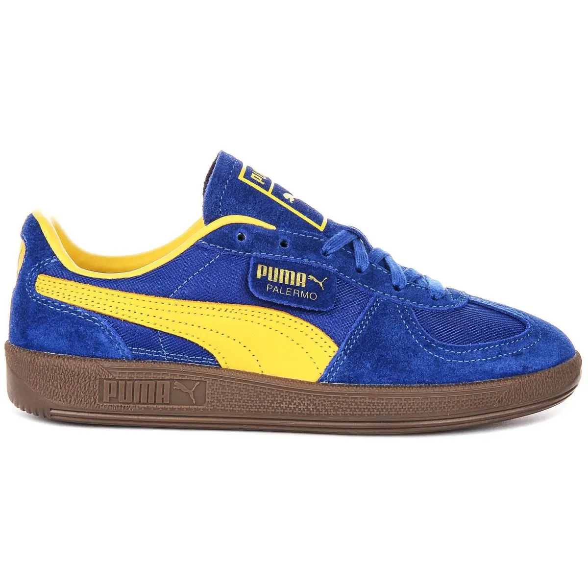 Puma shoes - Blue Yellow 6