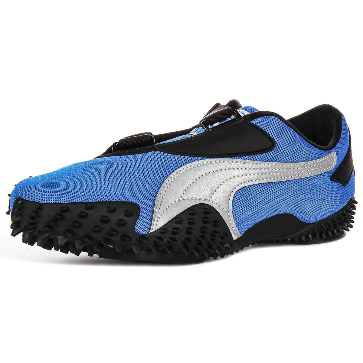 Puma shoes - Blue Black 4
