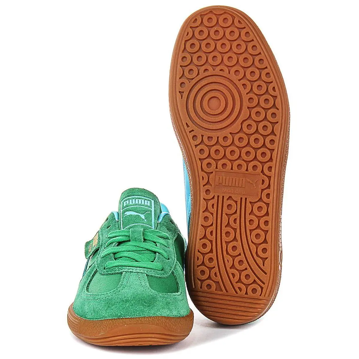 Puma shoes - Green 3