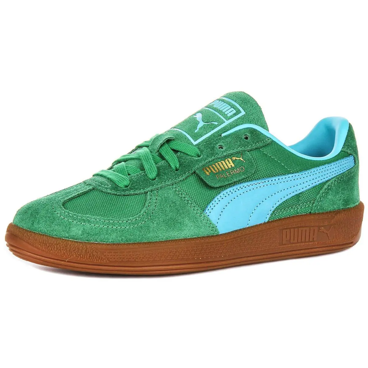 Puma shoes - Green 4