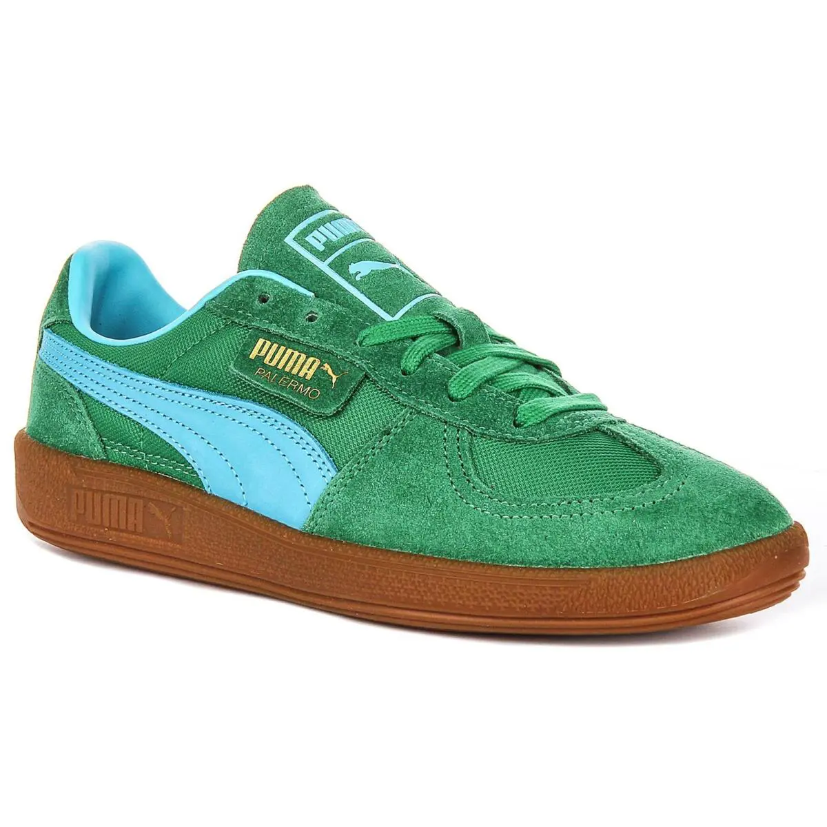 Puma shoes - Green 5