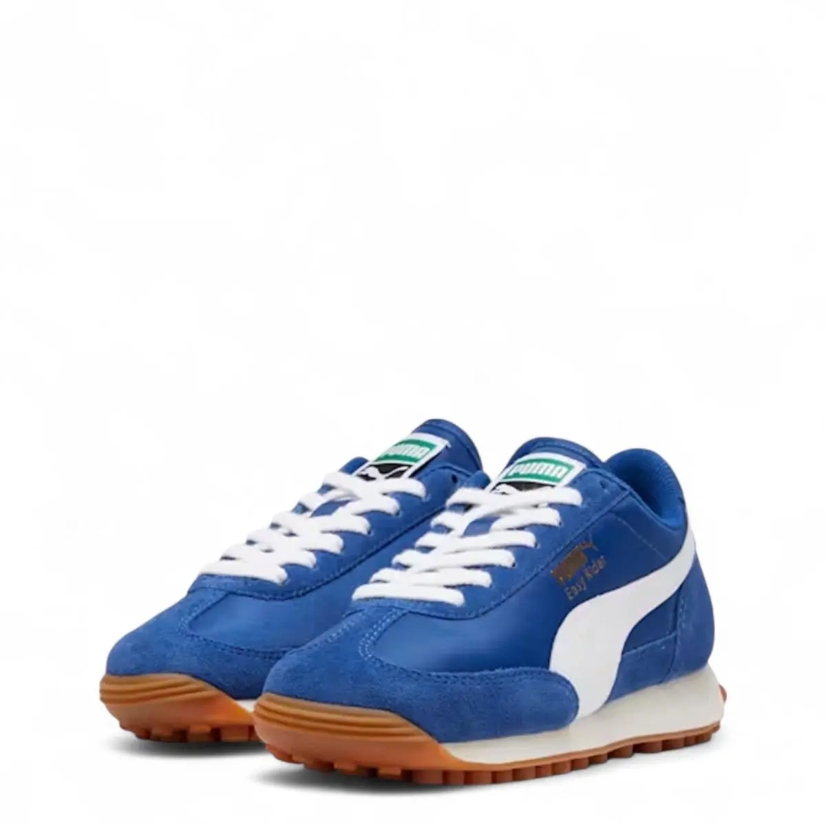 Puma shoes - Puma Easy Rider - Easy Rider - 399371 08 - Clyde Royal/White 0