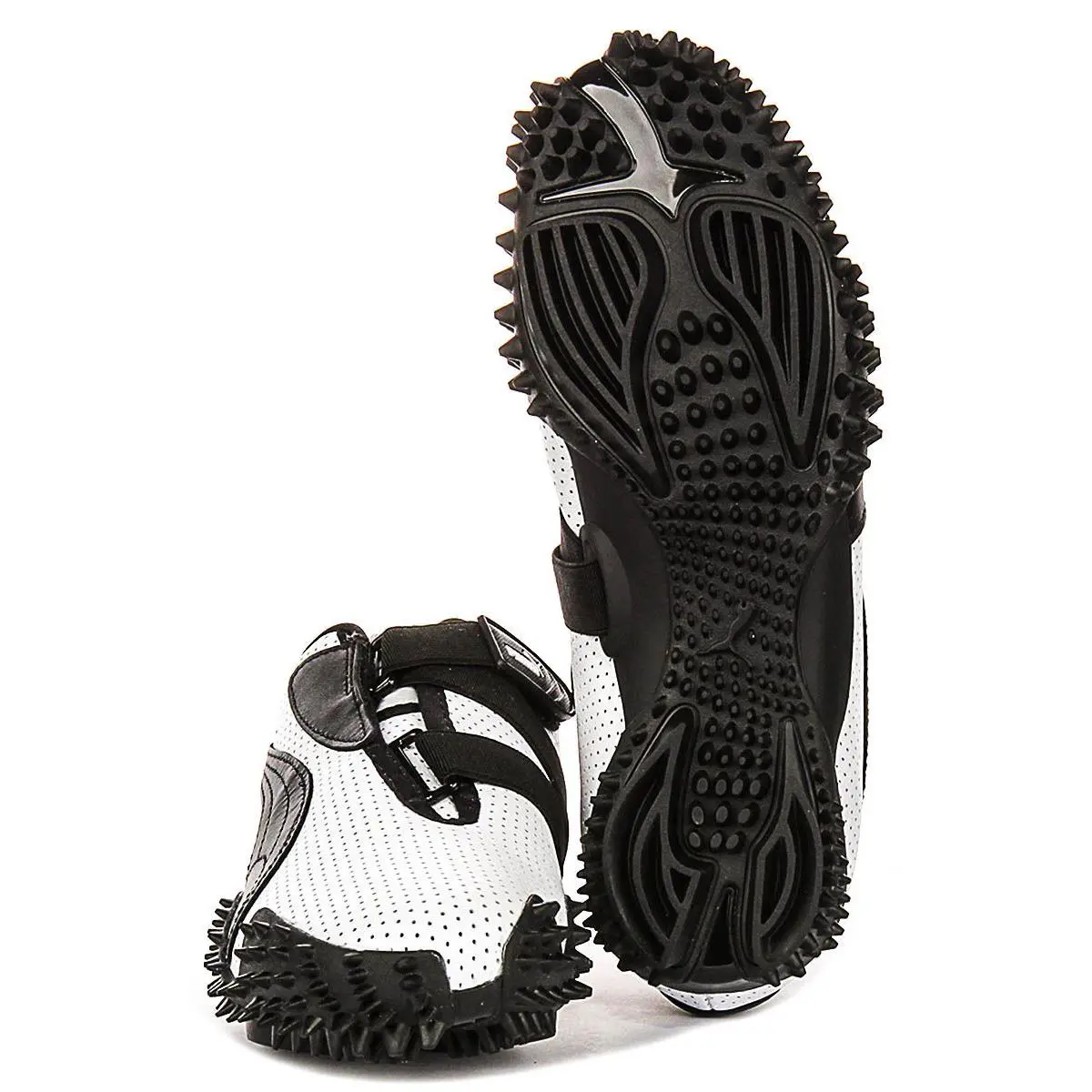 Puma shoes - White Black 3