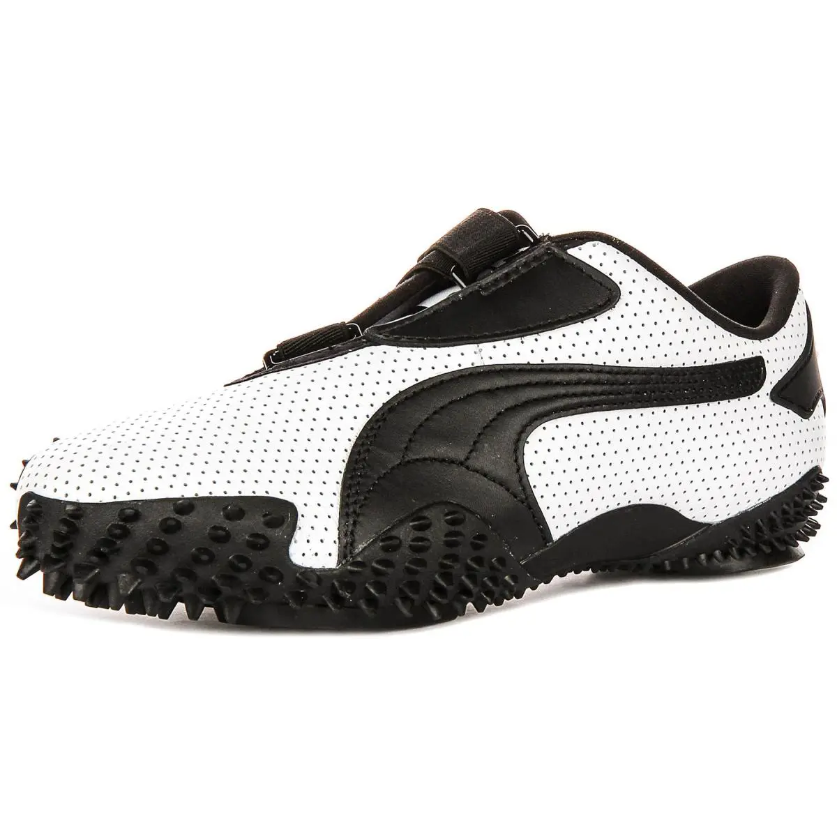 Puma shoes - White Black 4