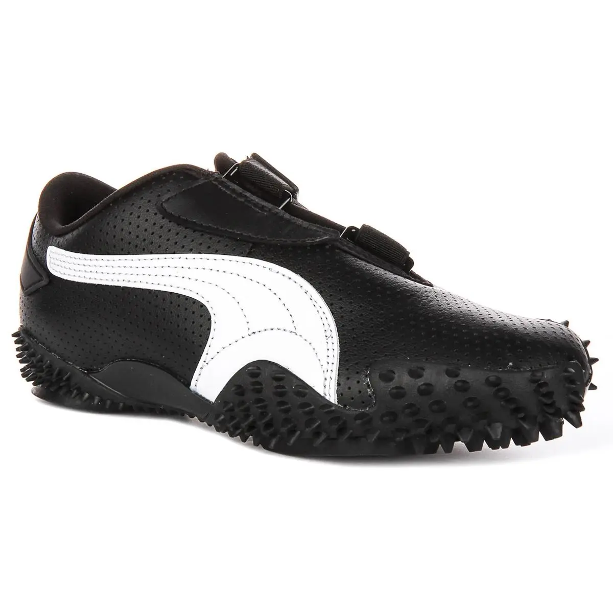 Puma shoes - White Black 11