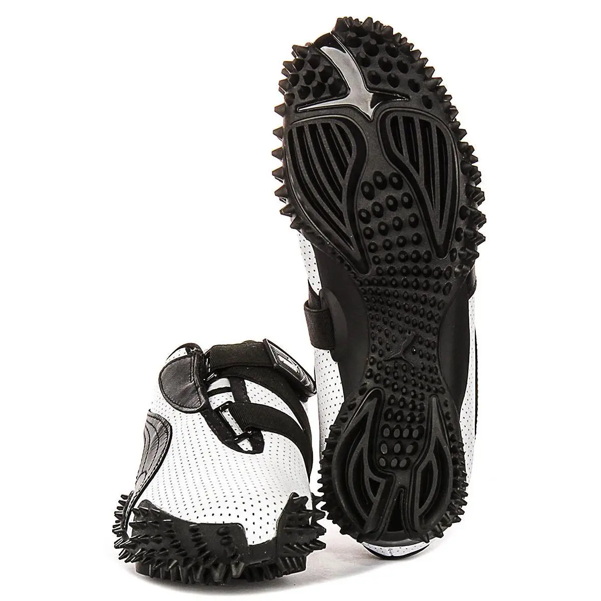 Puma shoes - White Black 9