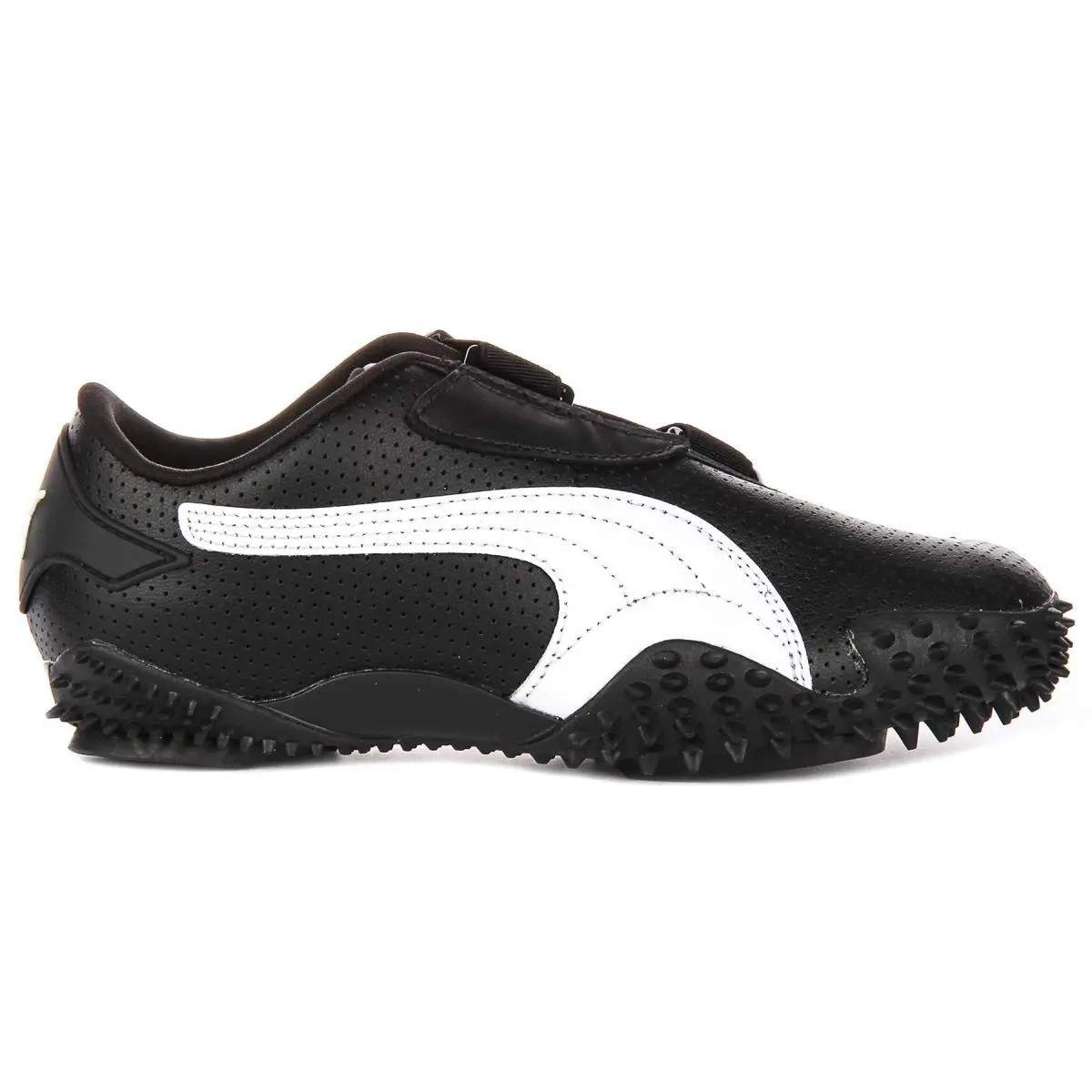 Puma shoes - Black White 0