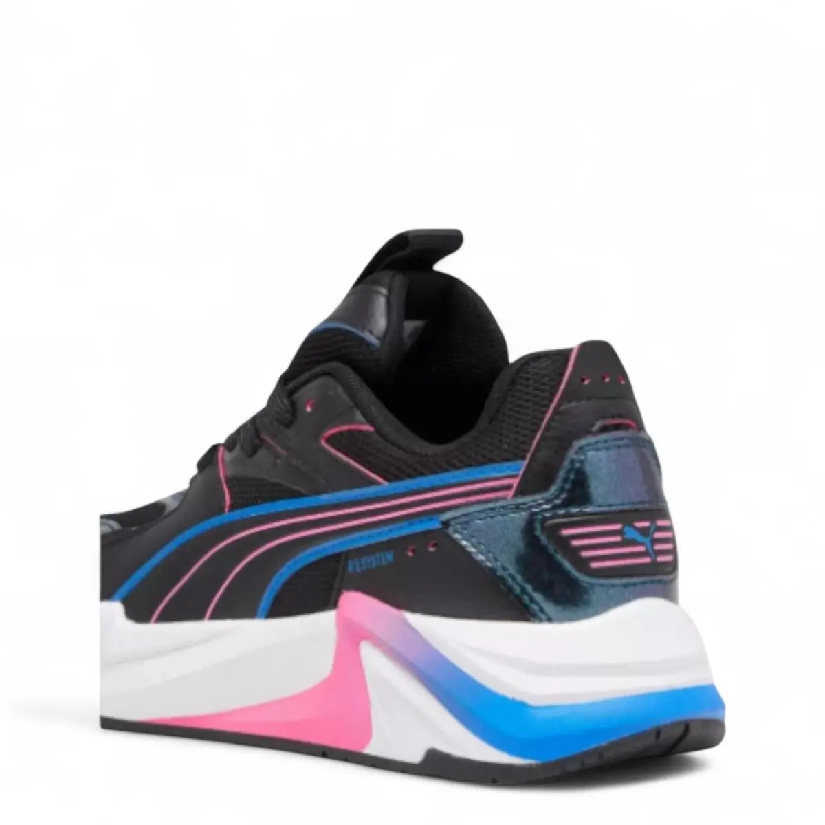 Puma shoes - Puma RS-Pulsoid Cosmic Girl - Cosmic Girl - 394743 01 - Black/Ravish 9