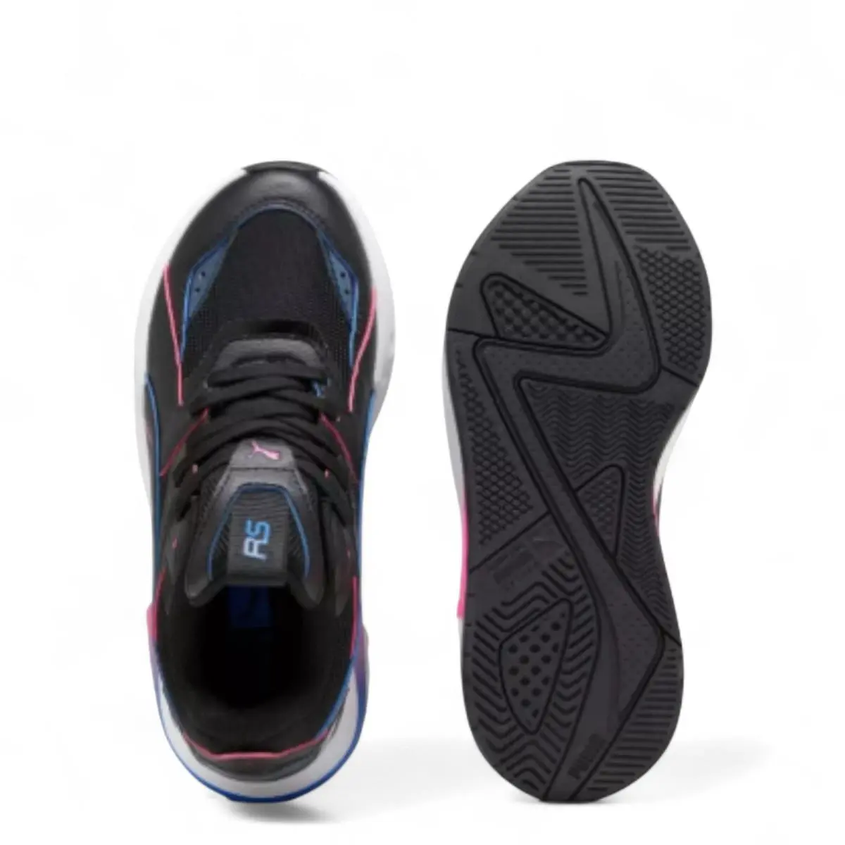 Puma shoes - Puma RS-Pulsoid Cosmic Girl - Cosmic Girl - 394743 01 - Black/Ravish 10