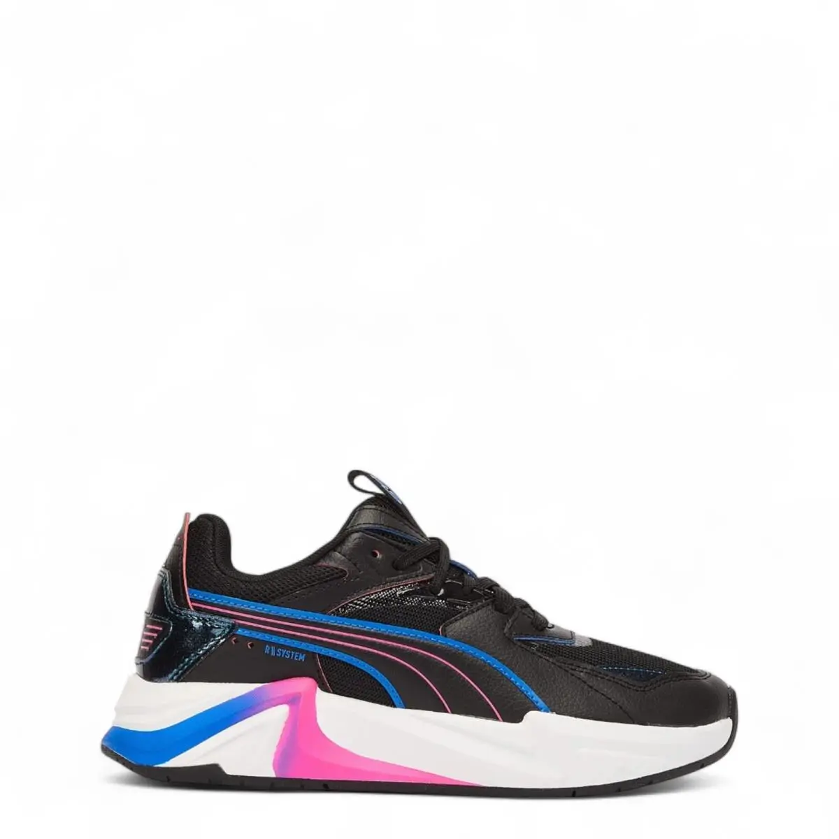 Puma shoes - Puma RS-Pulsoid Cosmic Girl - Cosmic Girl - 394743 01 - Black/Ravish 5