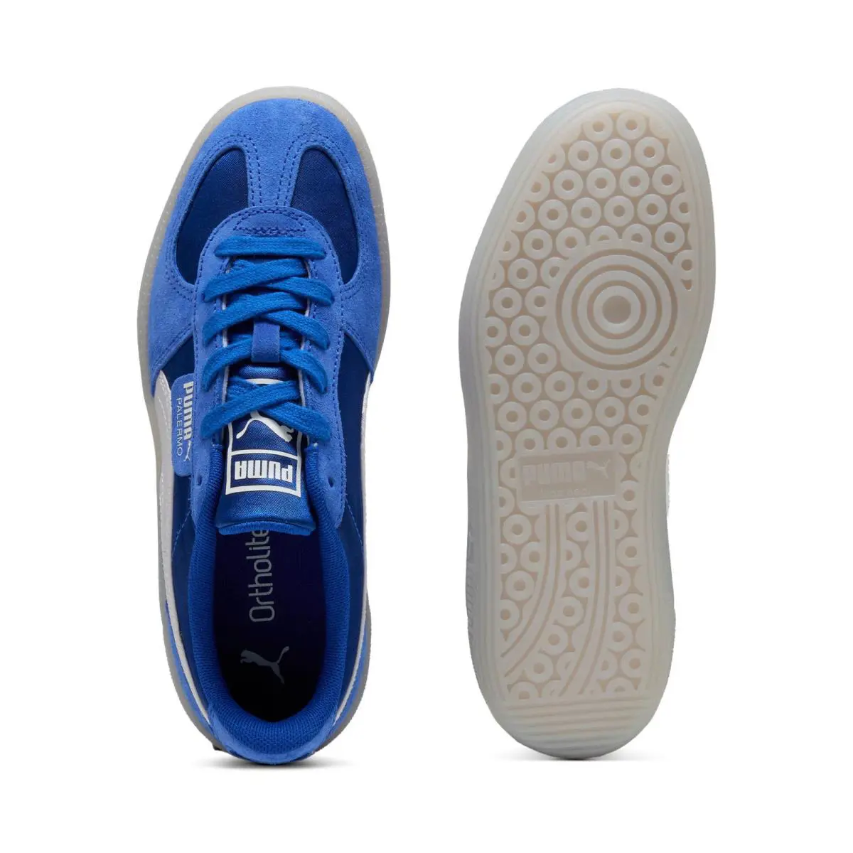 Puma shoes - Blue 2