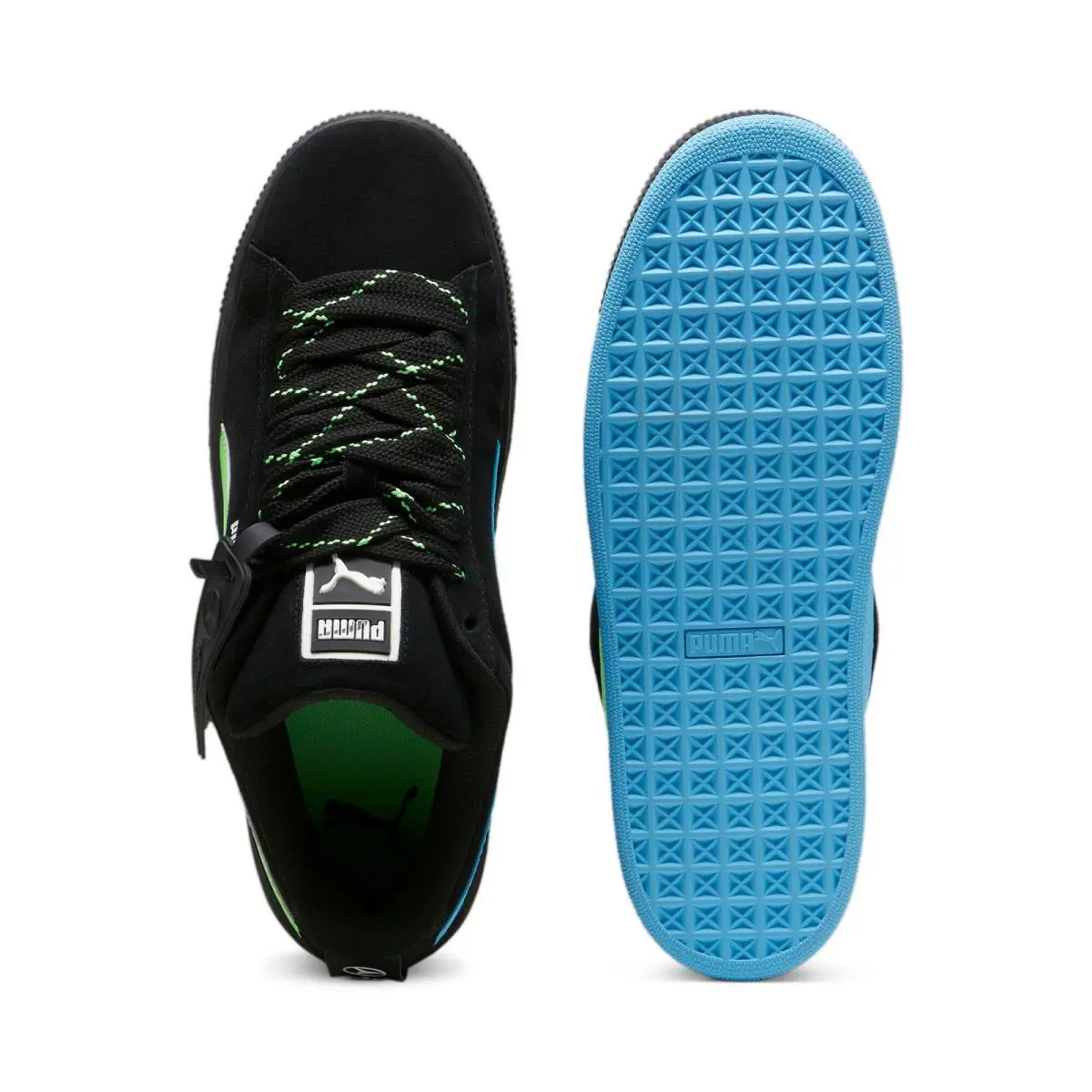 Puma shoes - Black 2