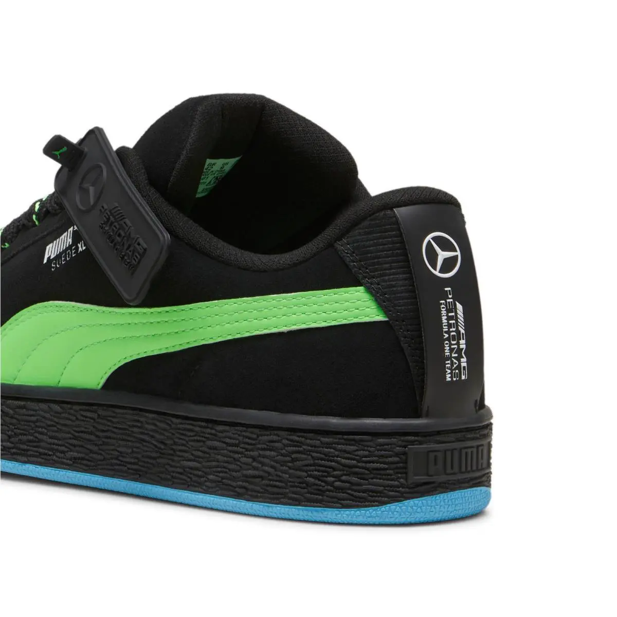 Puma shoes - Black 1