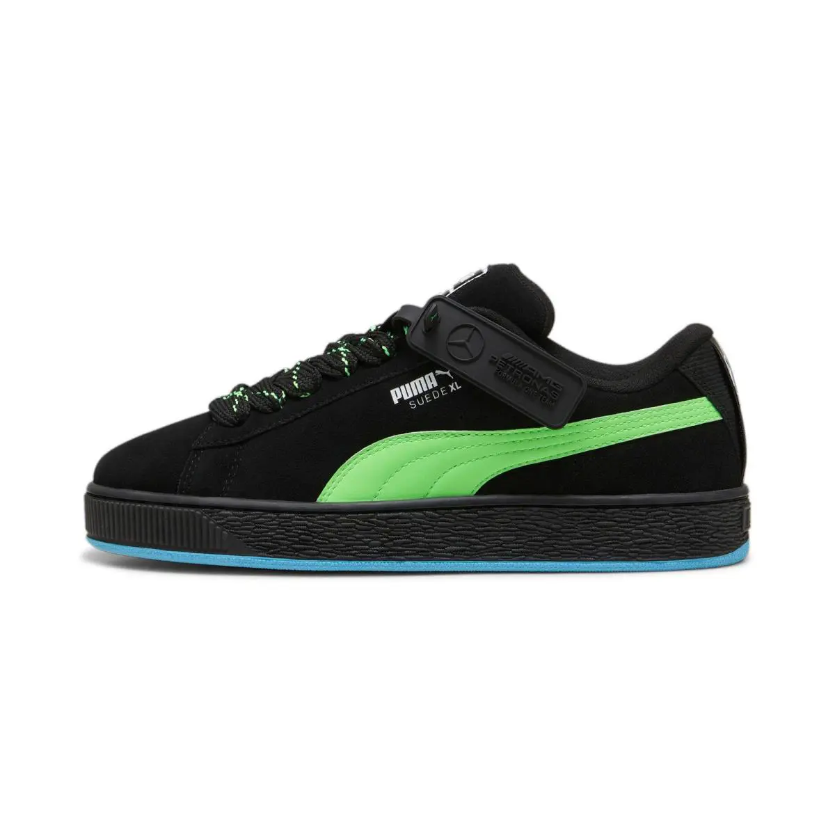 Puma shoes - Black 4