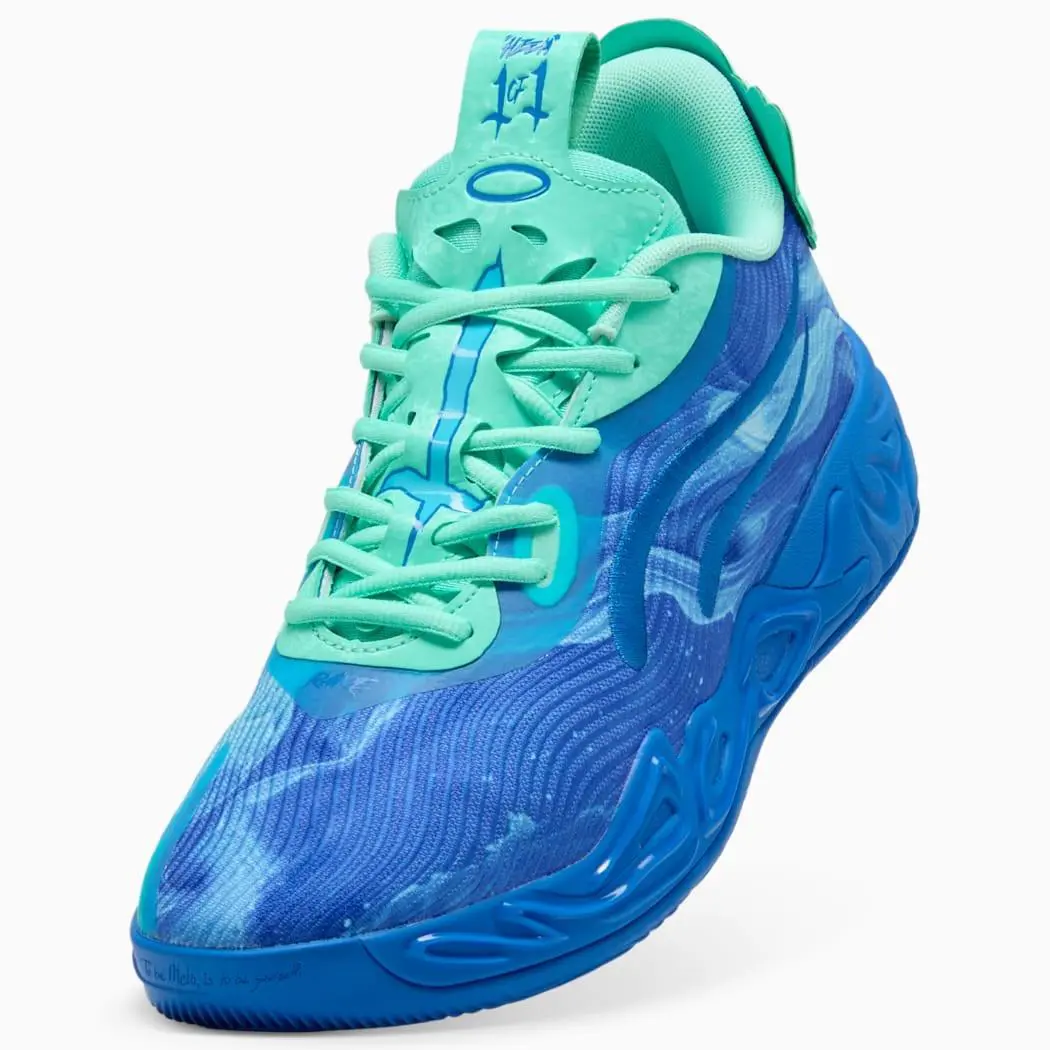 Puma shoes - Multi-Color 2