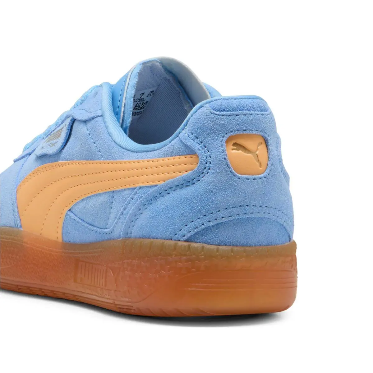 Puma shoes - Blue 1