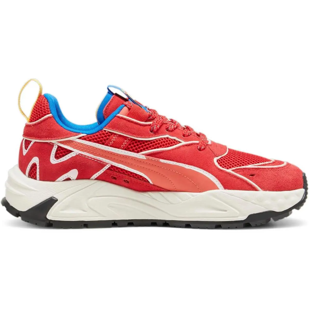 Puma shoes - PUMA Ferrari - Ferrari - 30799801 - Red 3