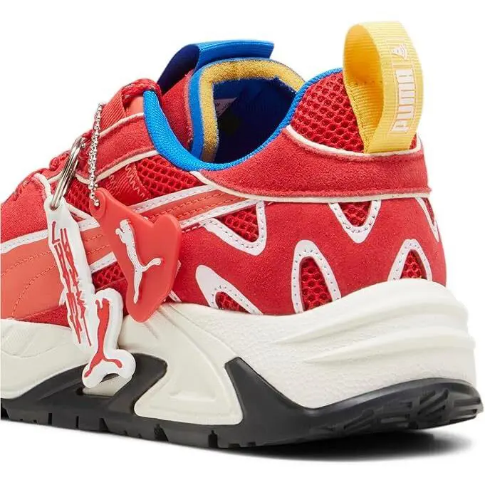 Puma shoes - PUMA Ferrari - Ferrari - 30799801 - Red 1