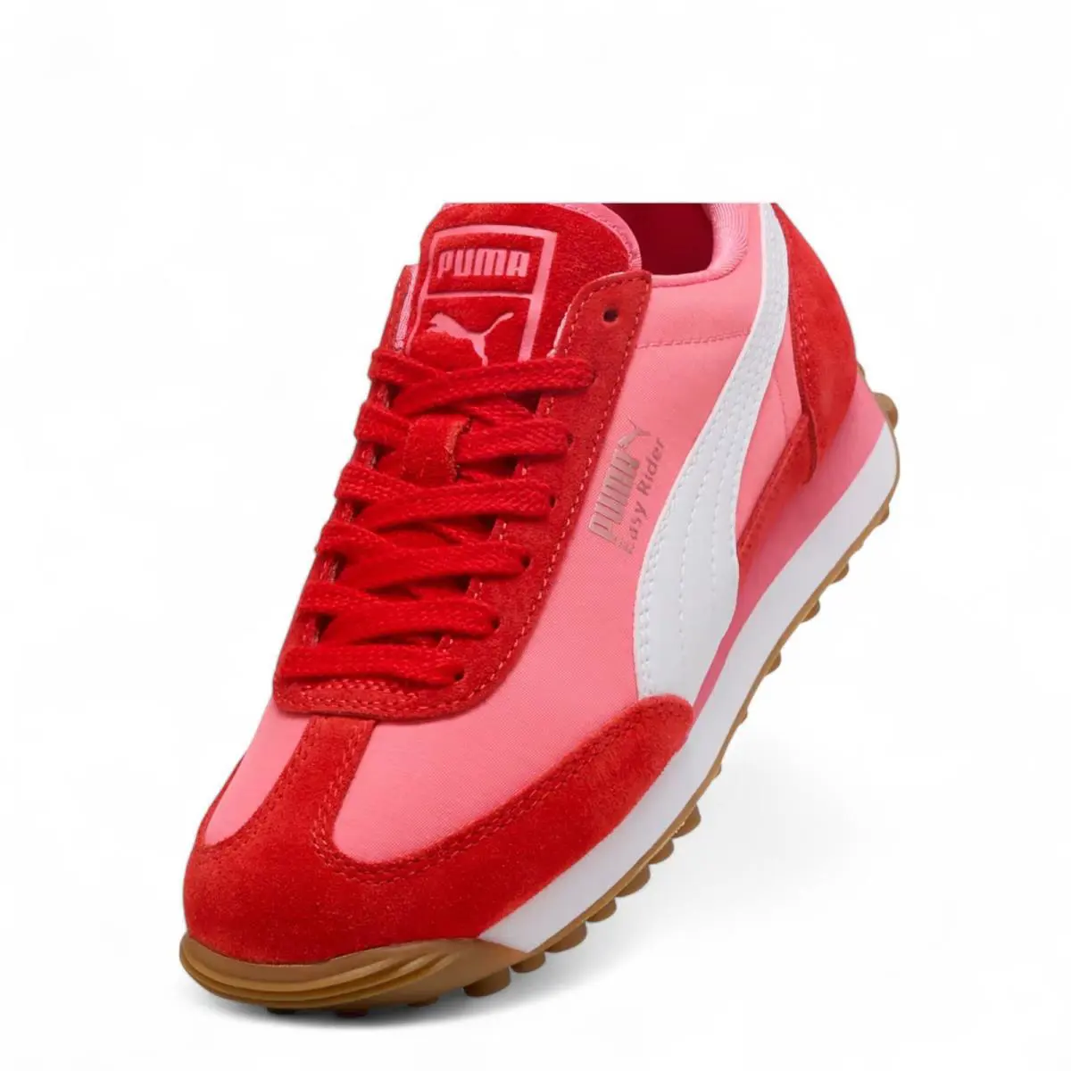 Puma shoes - Puma Easy Rider - Easy Rider - 402892 01 - Magic Rose/For All Time Red/White 2