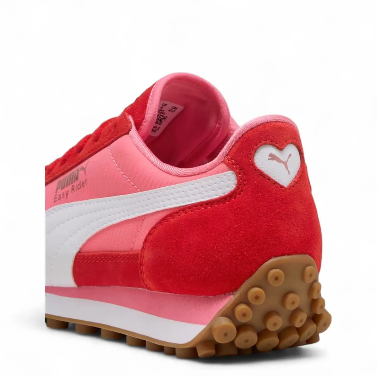 Puma shoes - Puma Easy Rider - Easy Rider - 402892 01 - Magic Rose/For All Time Red/White 9