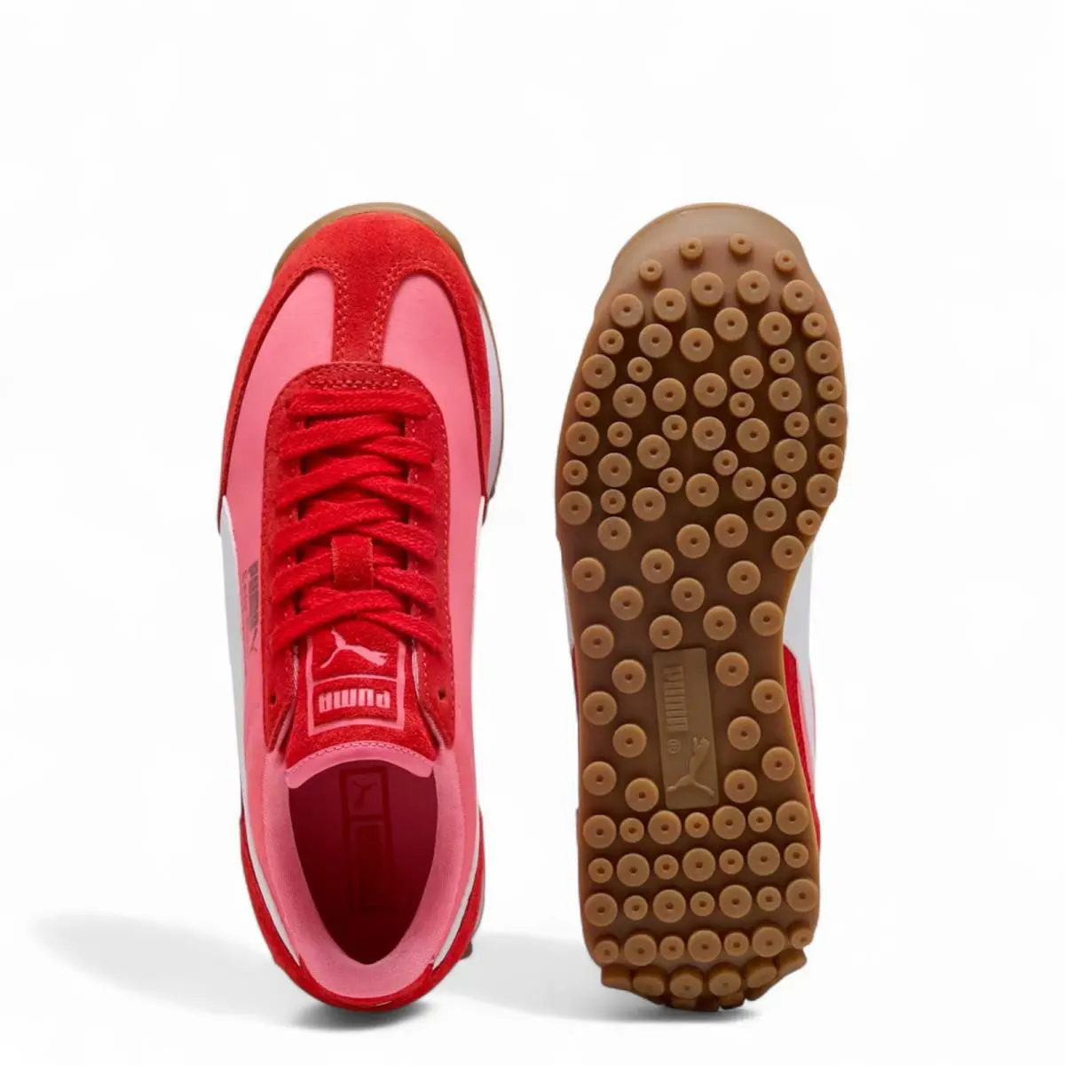 Puma shoes - Puma Easy Rider - Easy Rider - 402892 01 - Magic Rose/For All Time Red/White 10