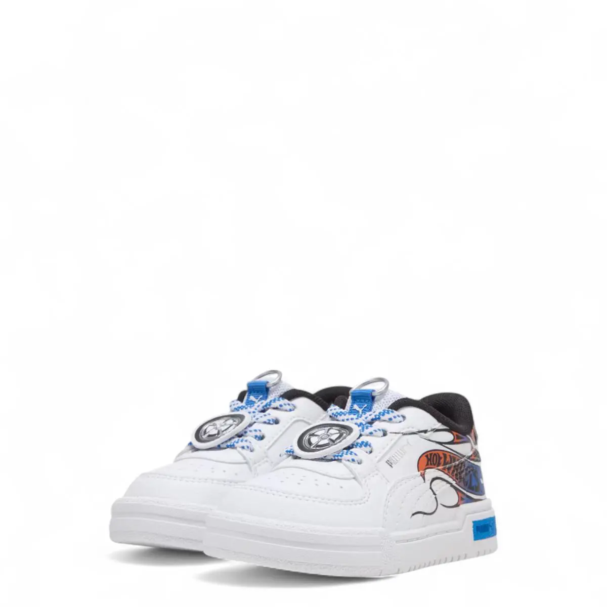 Puma shoes - Puma Hot Wheels™ CA Pro Sneakers - 401578 01 - White 0