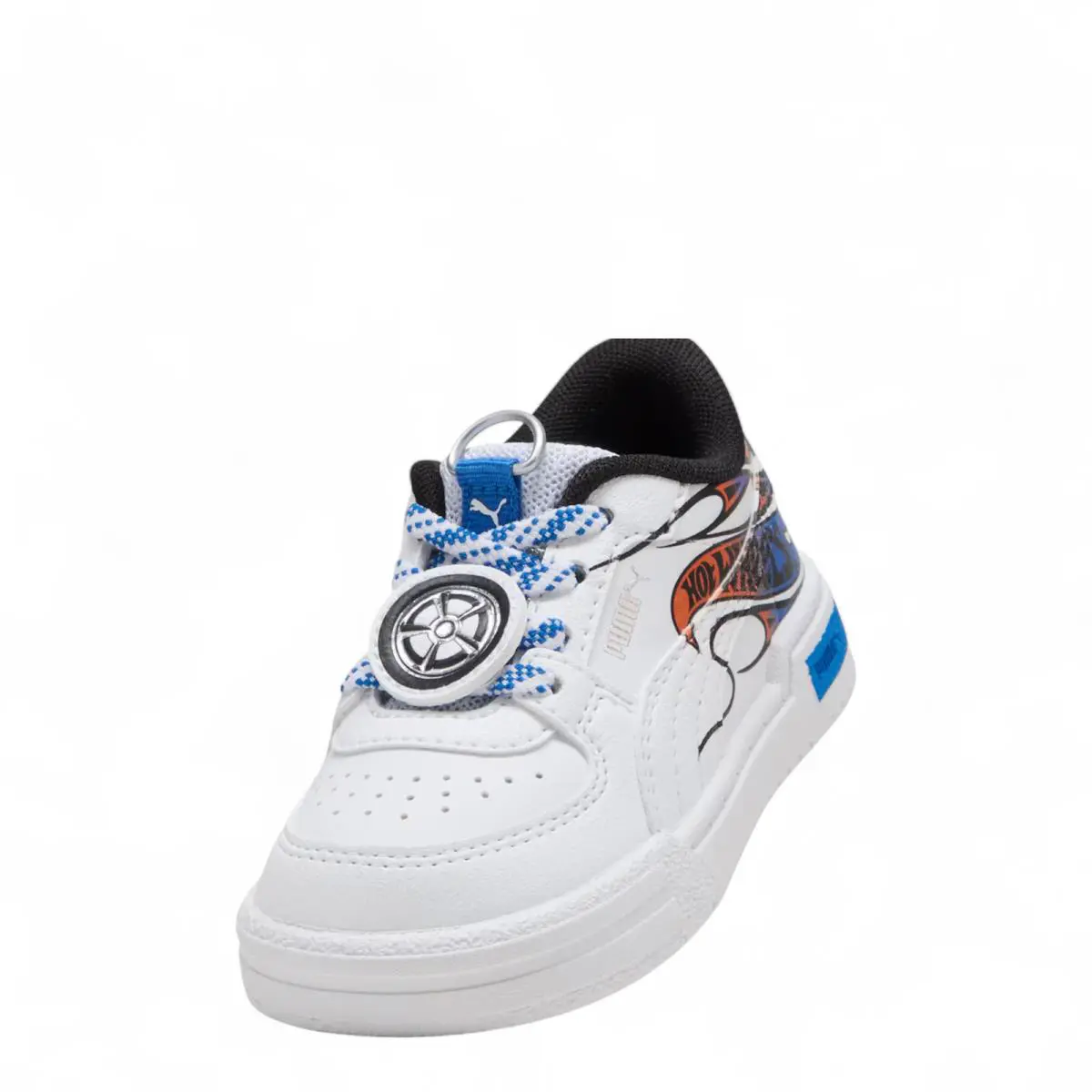 Puma shoes - Puma Hot Wheels™ CA Pro Sneakers - 401578 01 - White 2