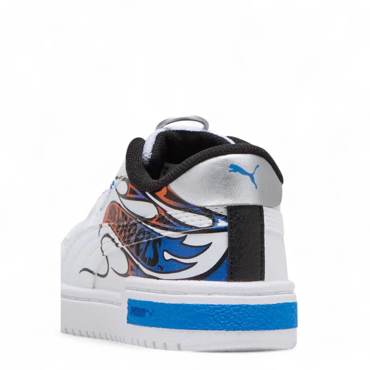 Puma shoes - Puma Hot Wheels™ CA Pro Sneakers - 401578 01 - White 3