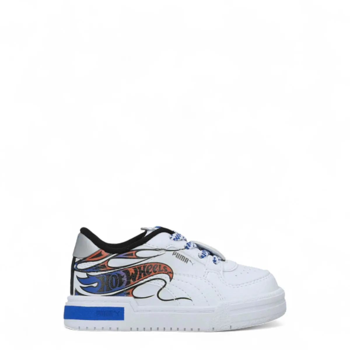 Puma shoes - Puma Hot Wheels™ CA Pro Sneakers - 401578 01 - White 5