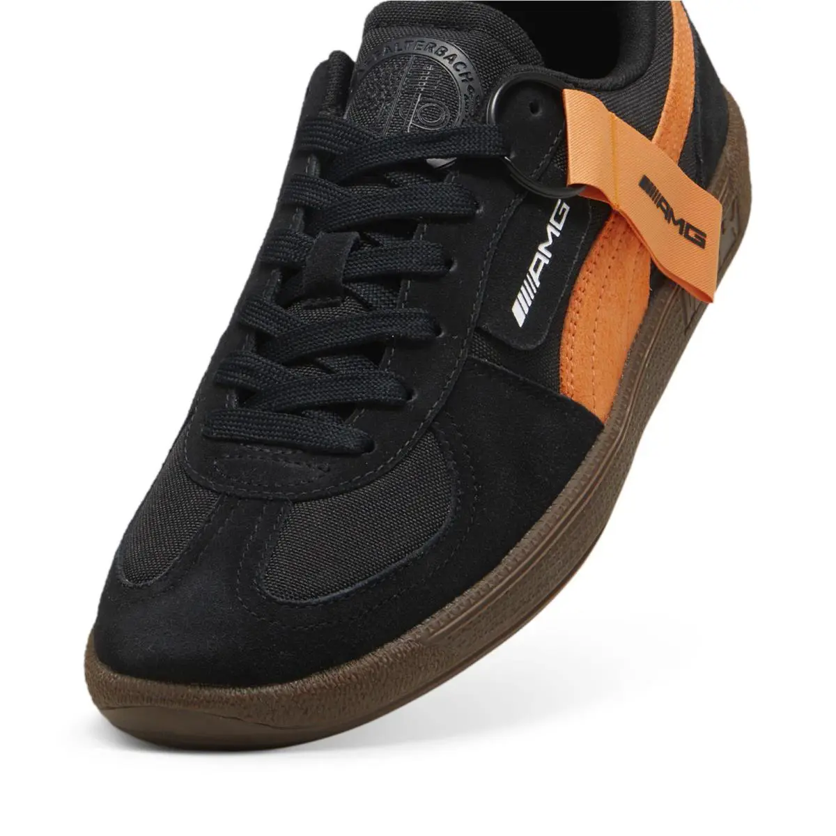 Puma shoes - Puma Mercedes AMG Palermo OG - 39765201 - Black 2
