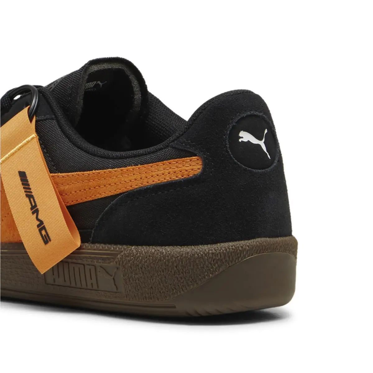Puma shoes - Puma Mercedes AMG Palermo OG - 39765201 - Black 7