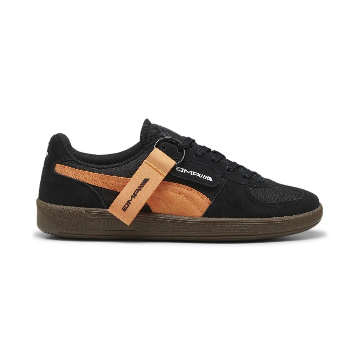 Puma shoes - Puma Mercedes AMG Palermo OG - 39765201 - Black 5