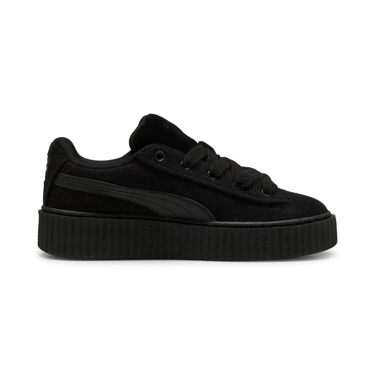 Puma shoes - PUMA Creeper - Creeper - 399871-03 - Black 1